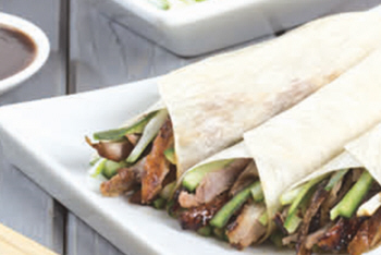 Royal set dinner B for five persons (5人套餐B)